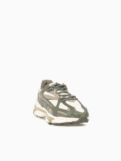 L003 2k24 Khk Grn leather Green / 8 / M