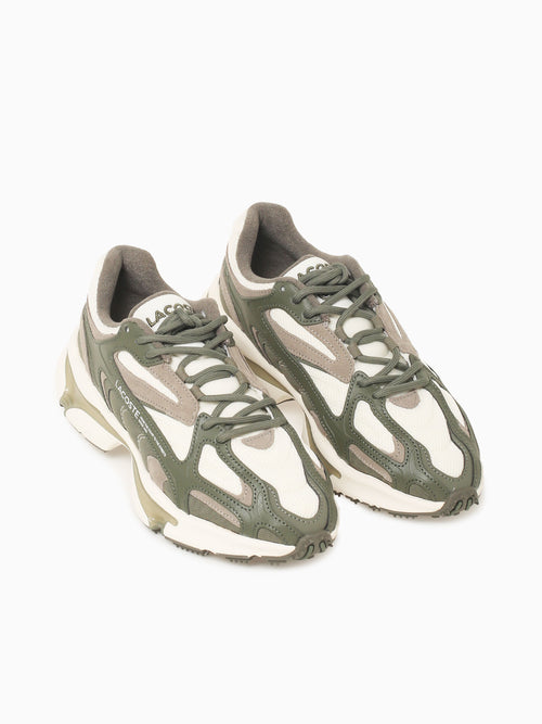 L003 2k24 Khk Grn leather Green / 8 / M