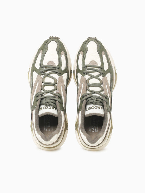 L003 2k24 Khk Grn leather Green / 8 / M