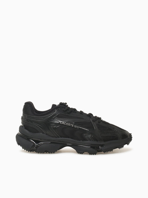 L003 2k24 Blk Blk leather Black / 8 / M