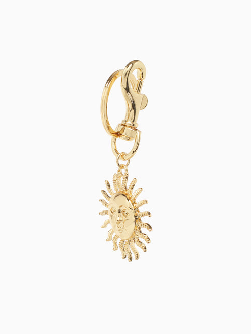 Sun Charm Gold Gold