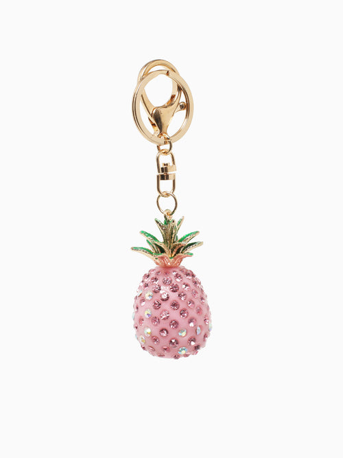 Pineapple Charm Yellow Yellow