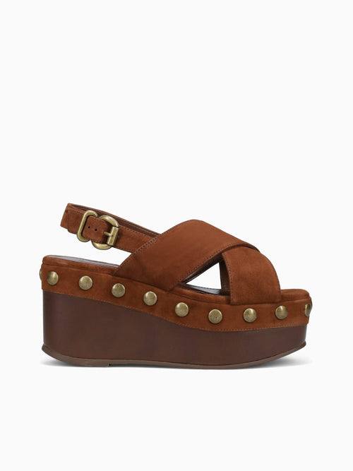 Antone Pecan Brown Camurca Brown / 5 / M