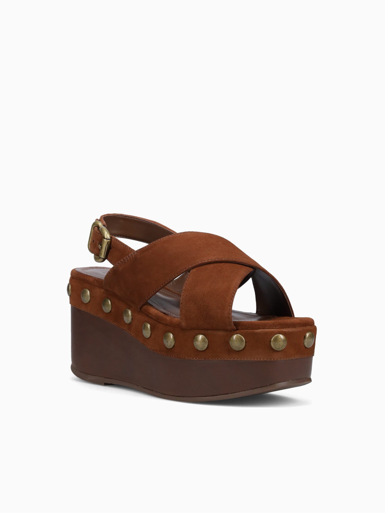 Antone Pecan Brown Camurca Brown / 5 / M