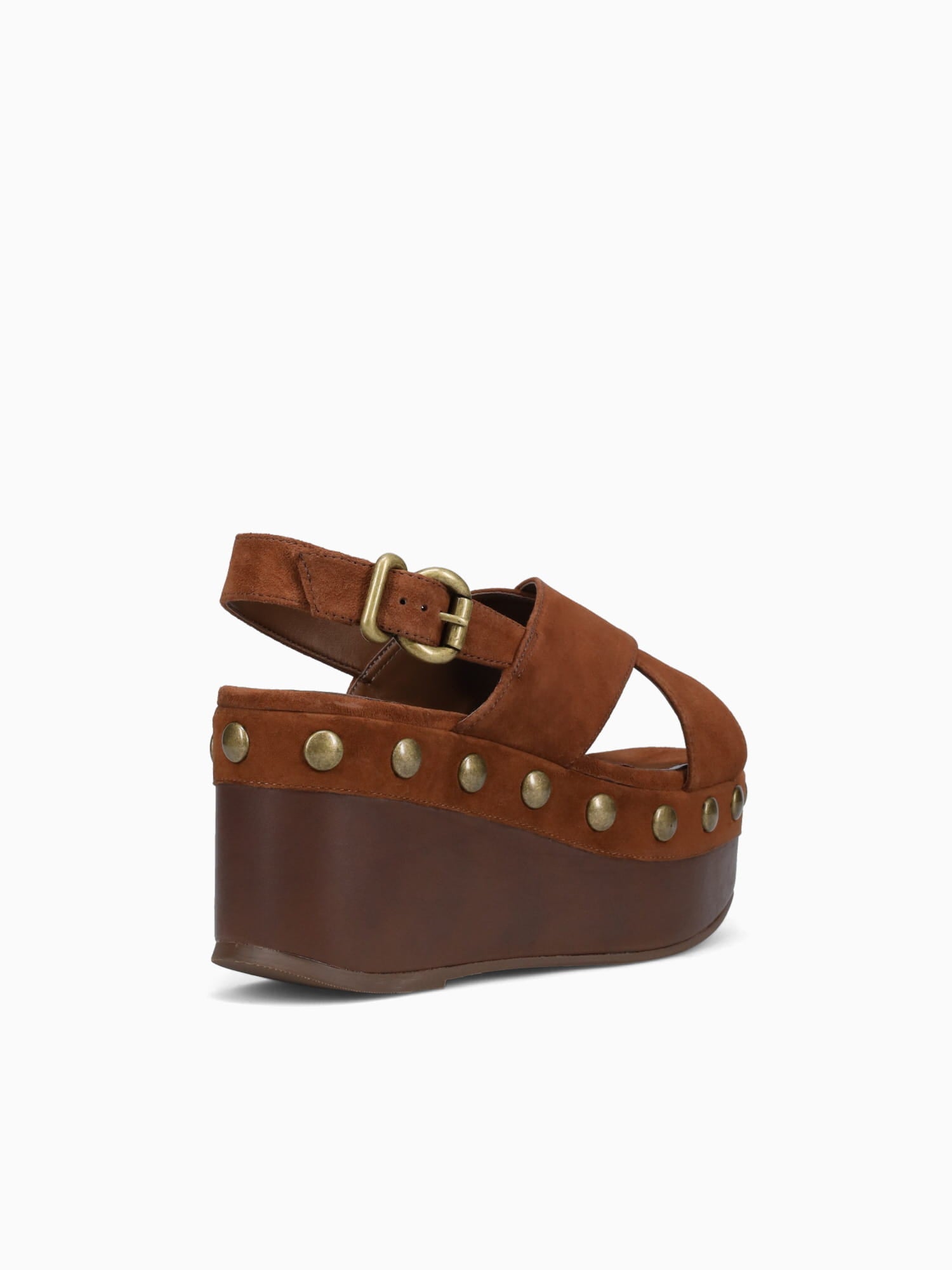 Antone Pecan Brown Camurca Brown / 5 / M