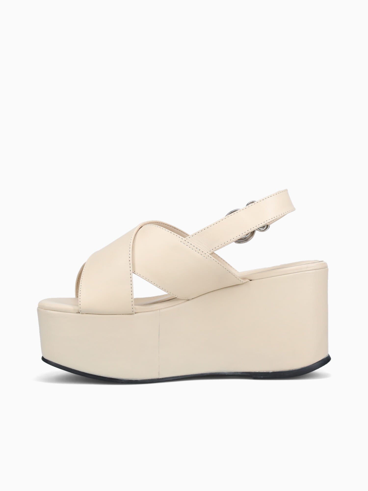 Mariotis Eggshell Atanado Skin Beige / 5 / M