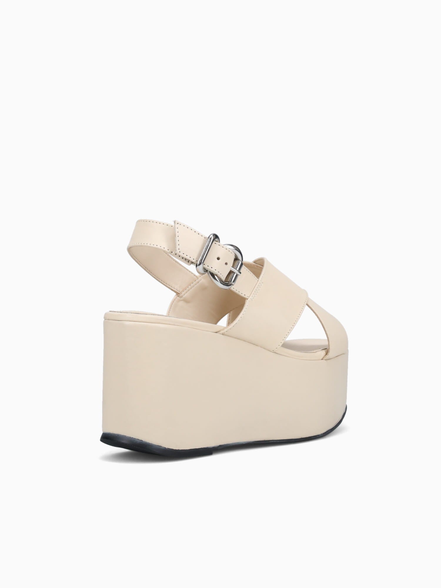 Mariotis Eggshell Atanado Skin Beige / 5 / M