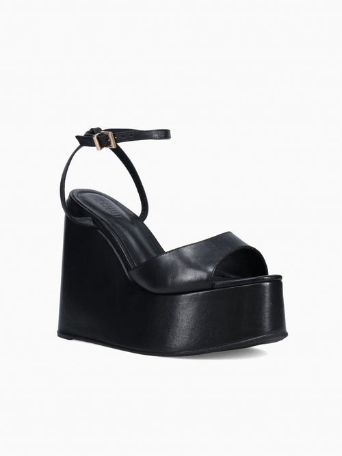 Amarantis Black Atanado Skin Black / 5 / M