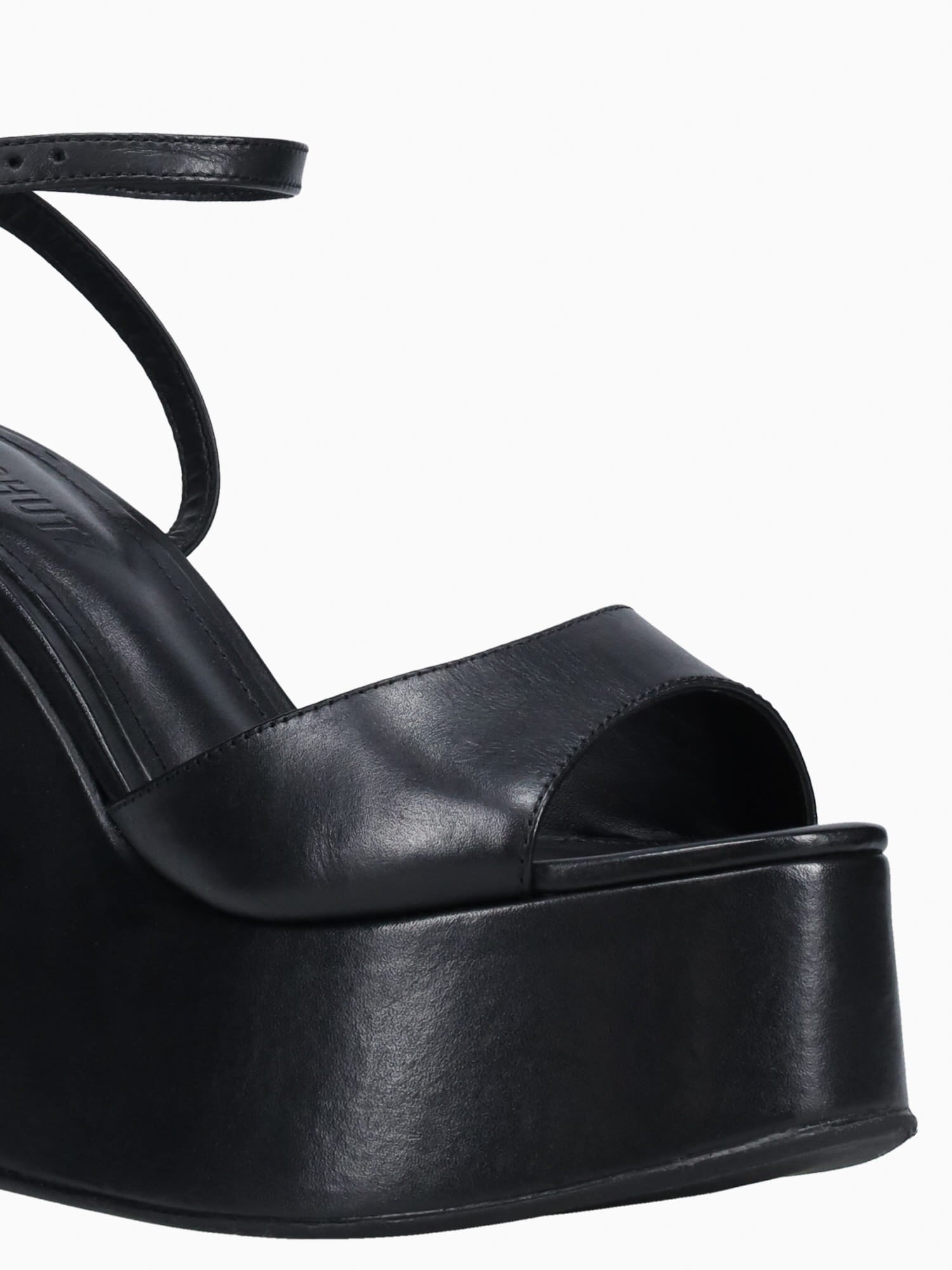 Amarantis Black Atanado Skin Black / 5 / M