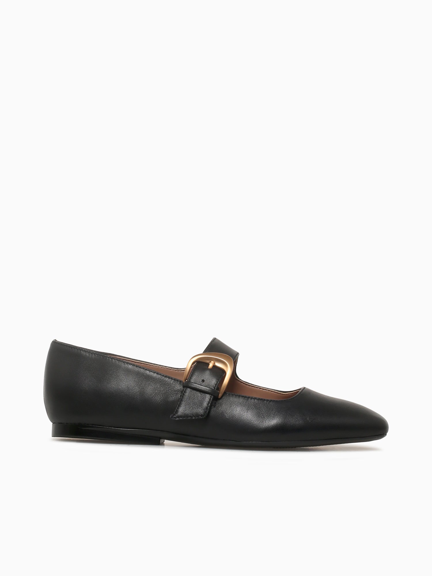 Cosmic Black Leather Black / 5 / M
