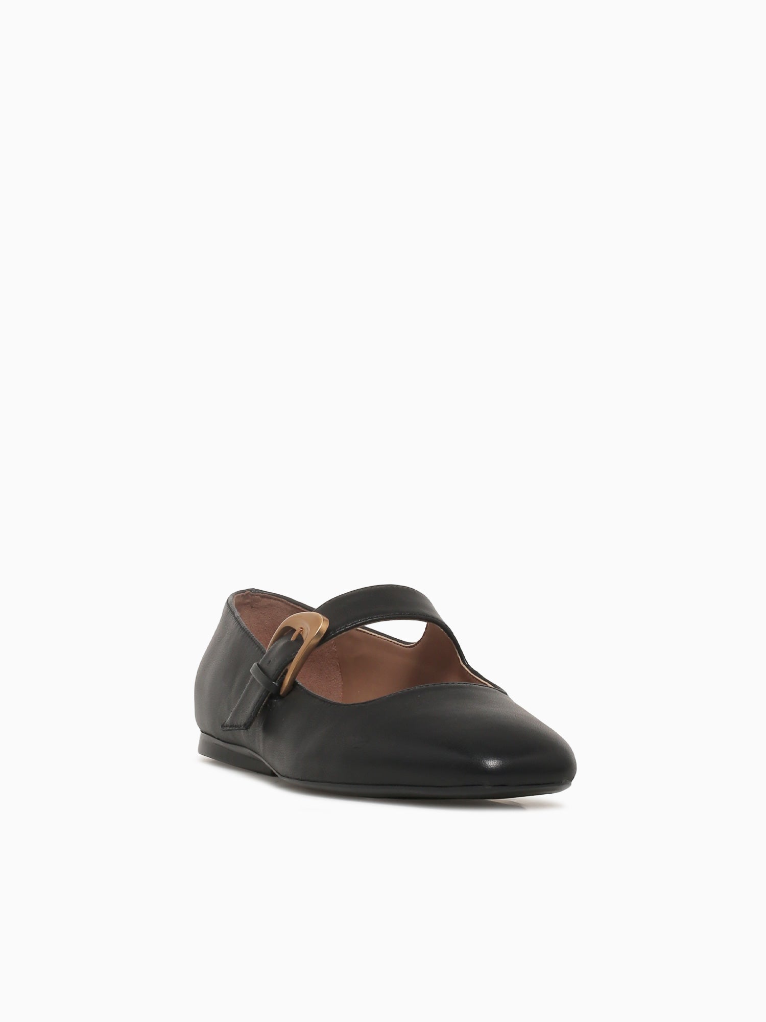 Cosmic Black Leather Black / 5 / M