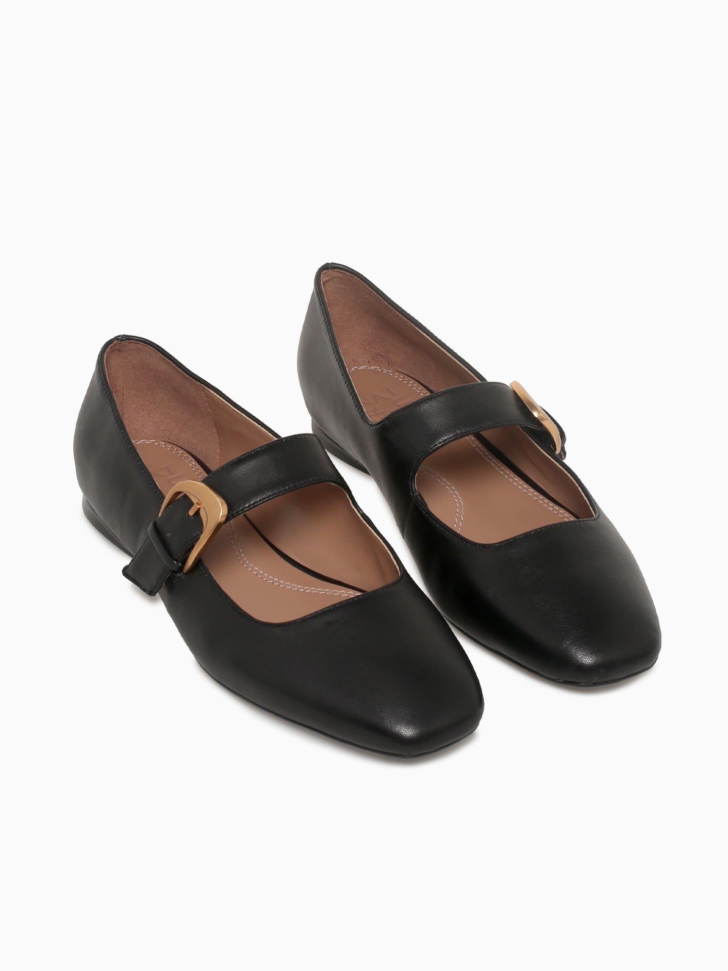 Cosmic Black Leather Black / 5 / M