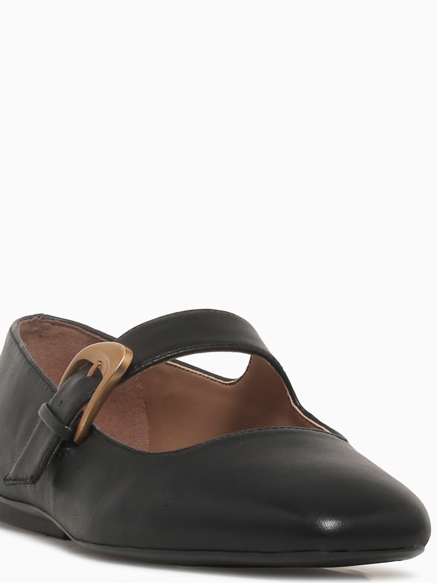 Cosmic Black Leather Black / 5 / M