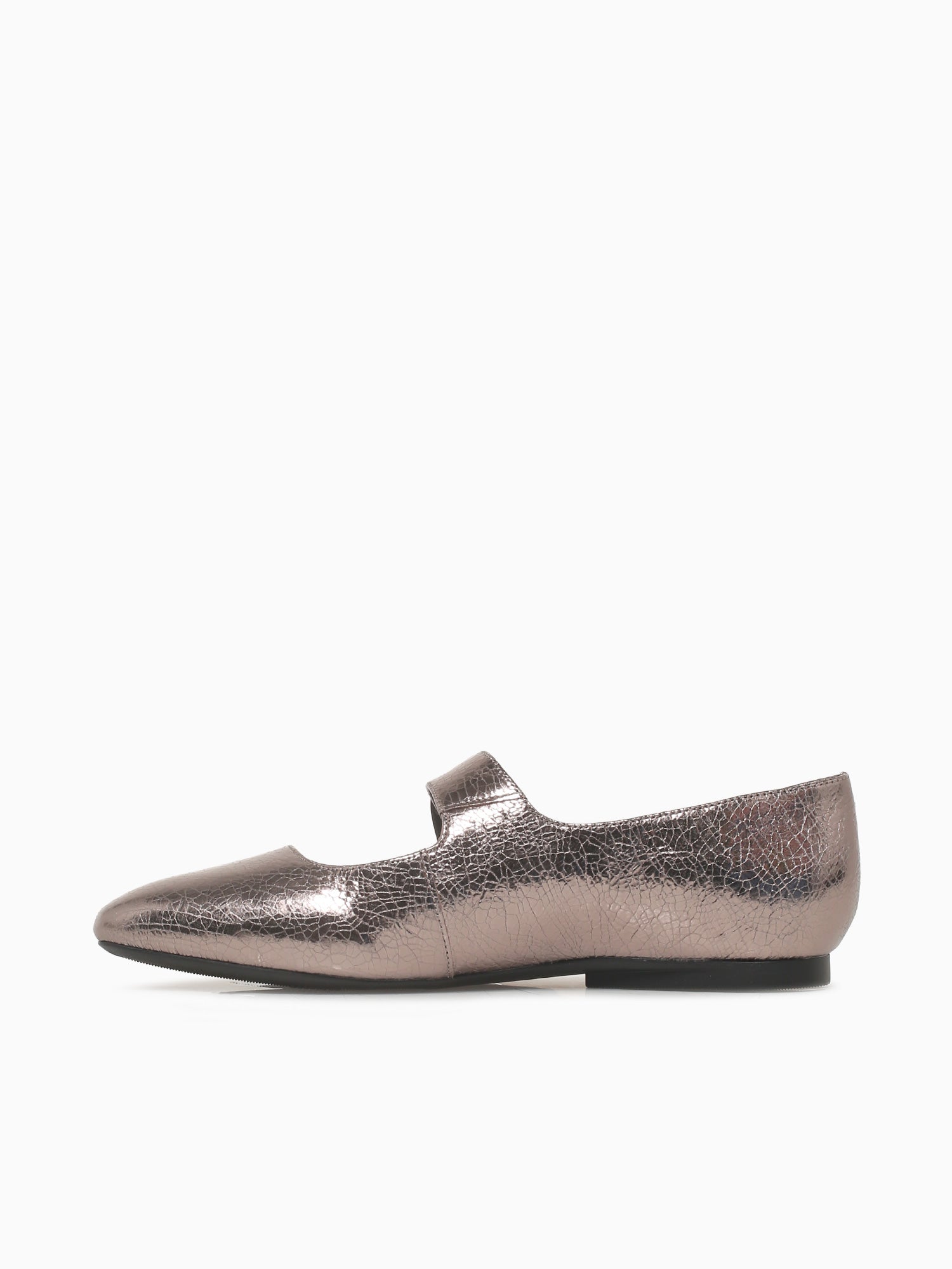 Cosmic Pewter Leather Pewter / 5 / M