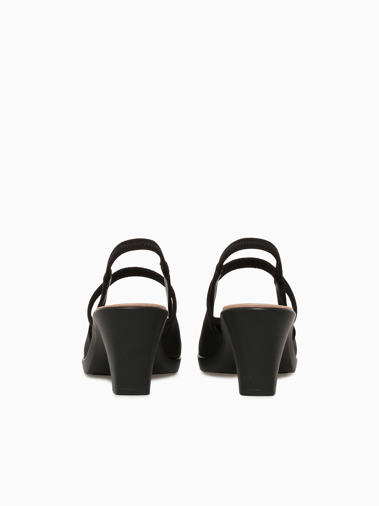 Evoke Black Fabric Black / 5 / M