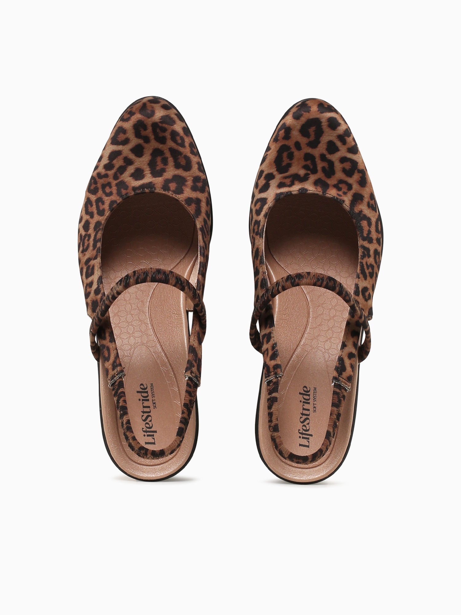 Evoke Leopard Fabric Brown Multi / 5 / M
