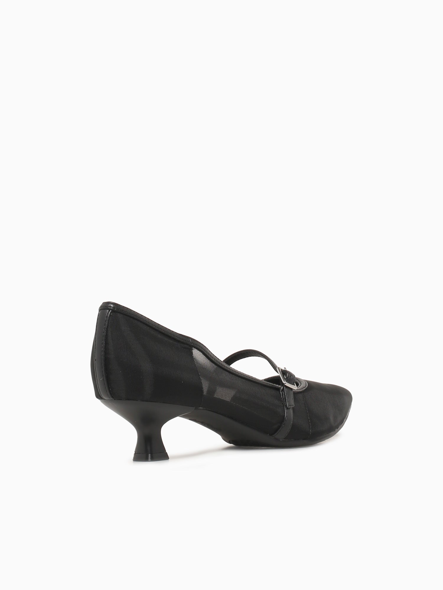 Madelyn Black Fabric Black / 5 / M