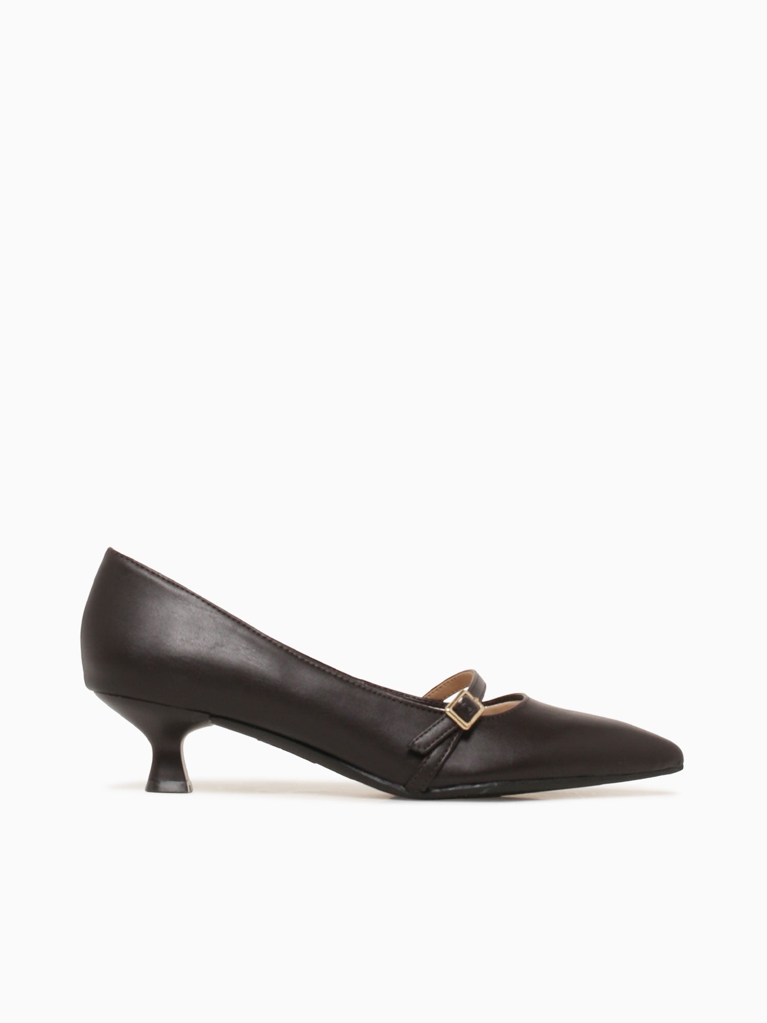 Madelyn Chocolate Dark Brown / 5 / M