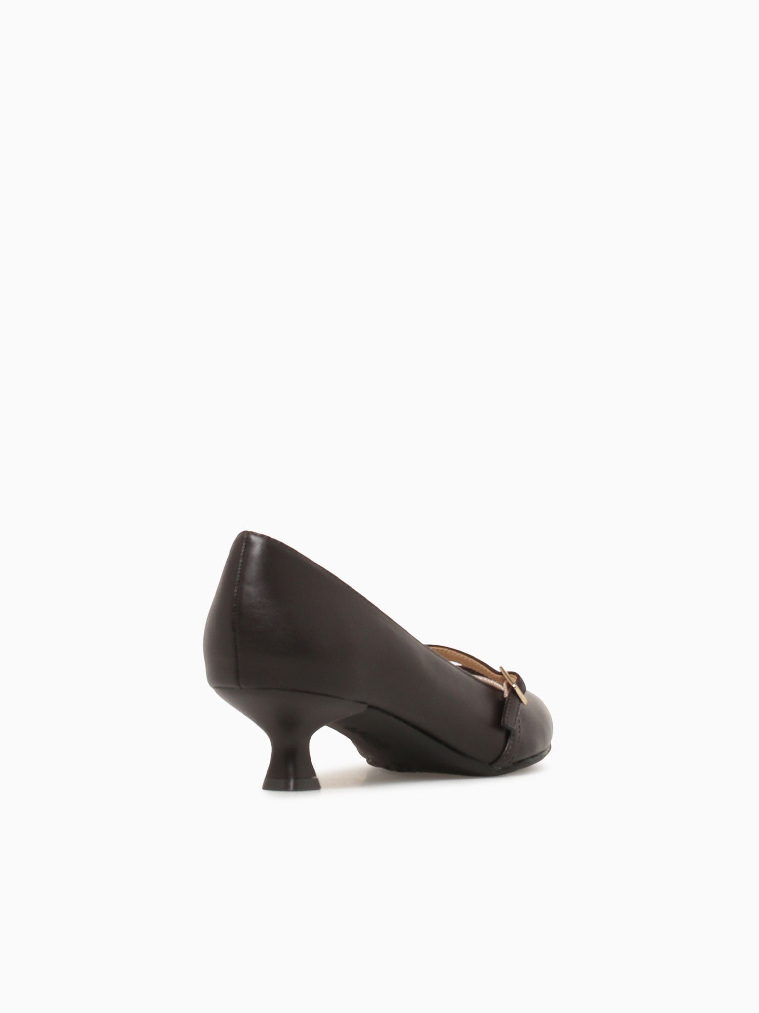 Madelyn Chocolate Dark Brown / 5 / M