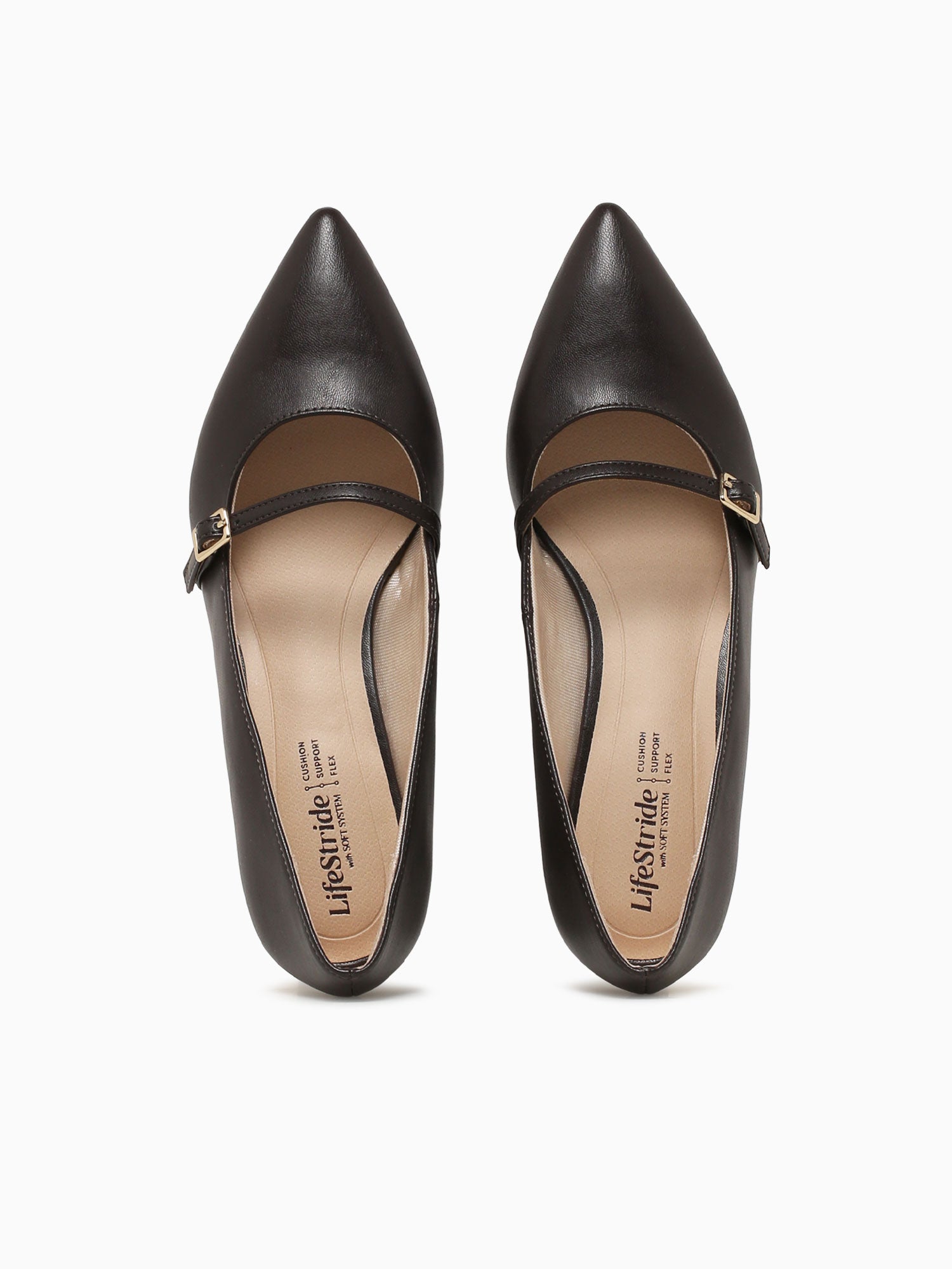 Madelyn Chocolate Dark Brown / 5 / M