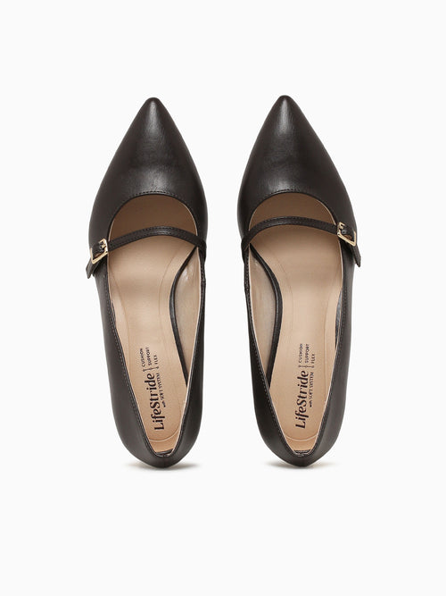 Madelyn Chocolate Dark Brown / 5 / M