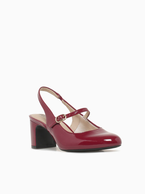 Trust Dark Cherry Dark Red / 5 / M