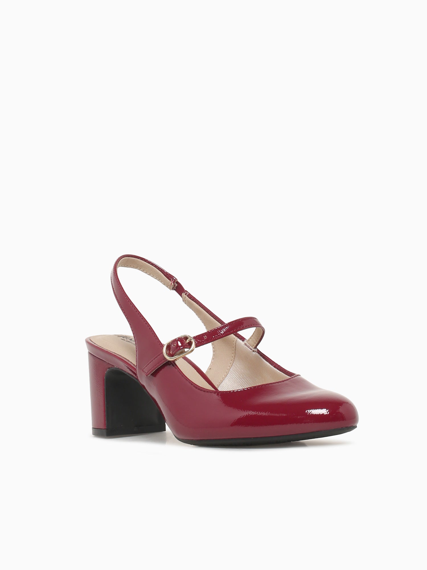 Trust Dark Cherry Dark Red / 5 / M