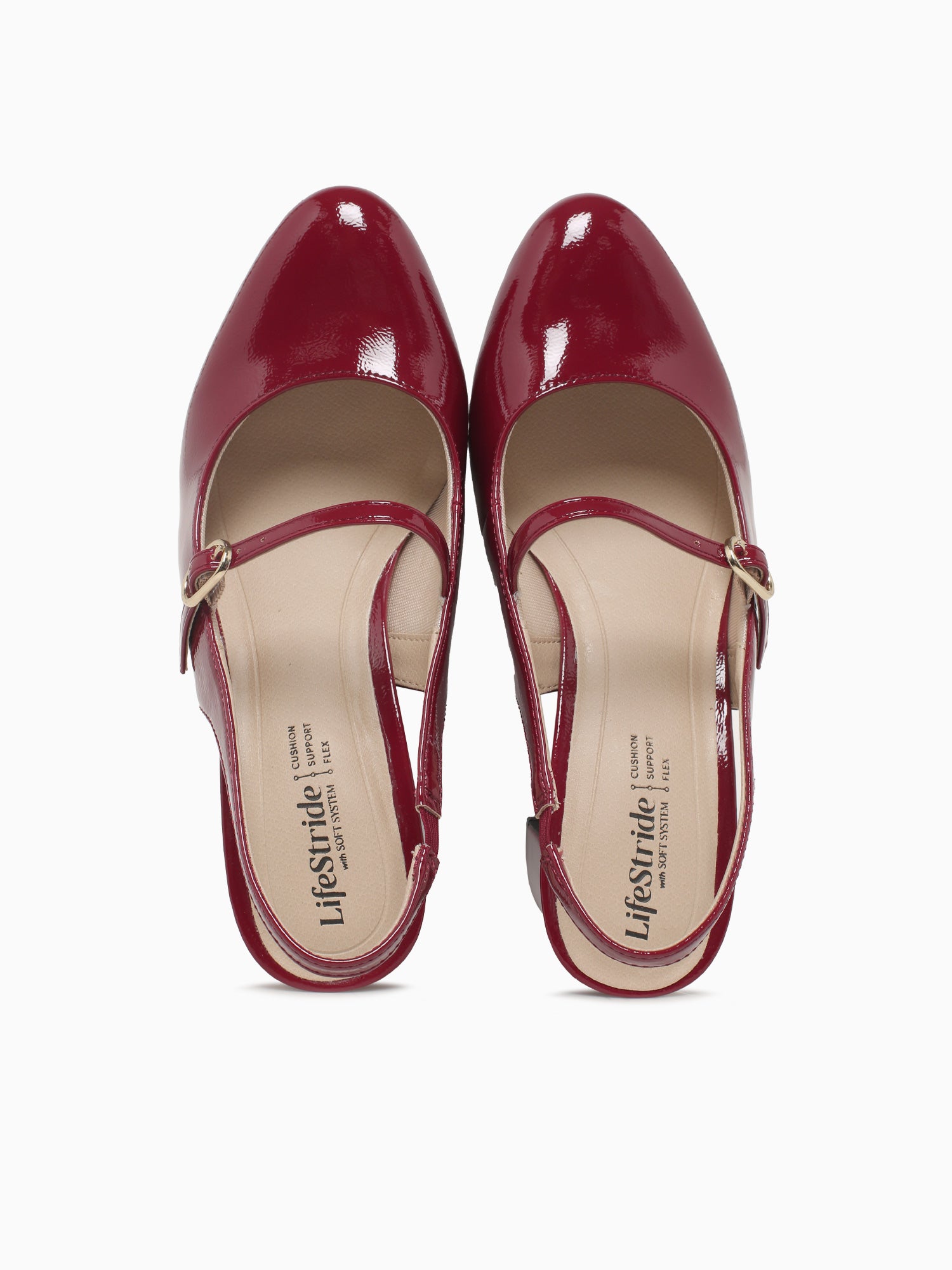 Trust Dark Cherry Dark Red / 5 / M