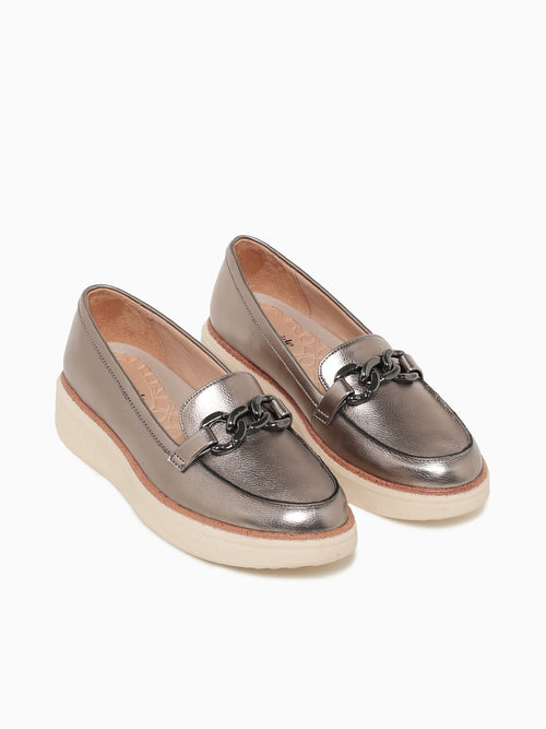 Chelseabit Pewter Pewter / 5 / M