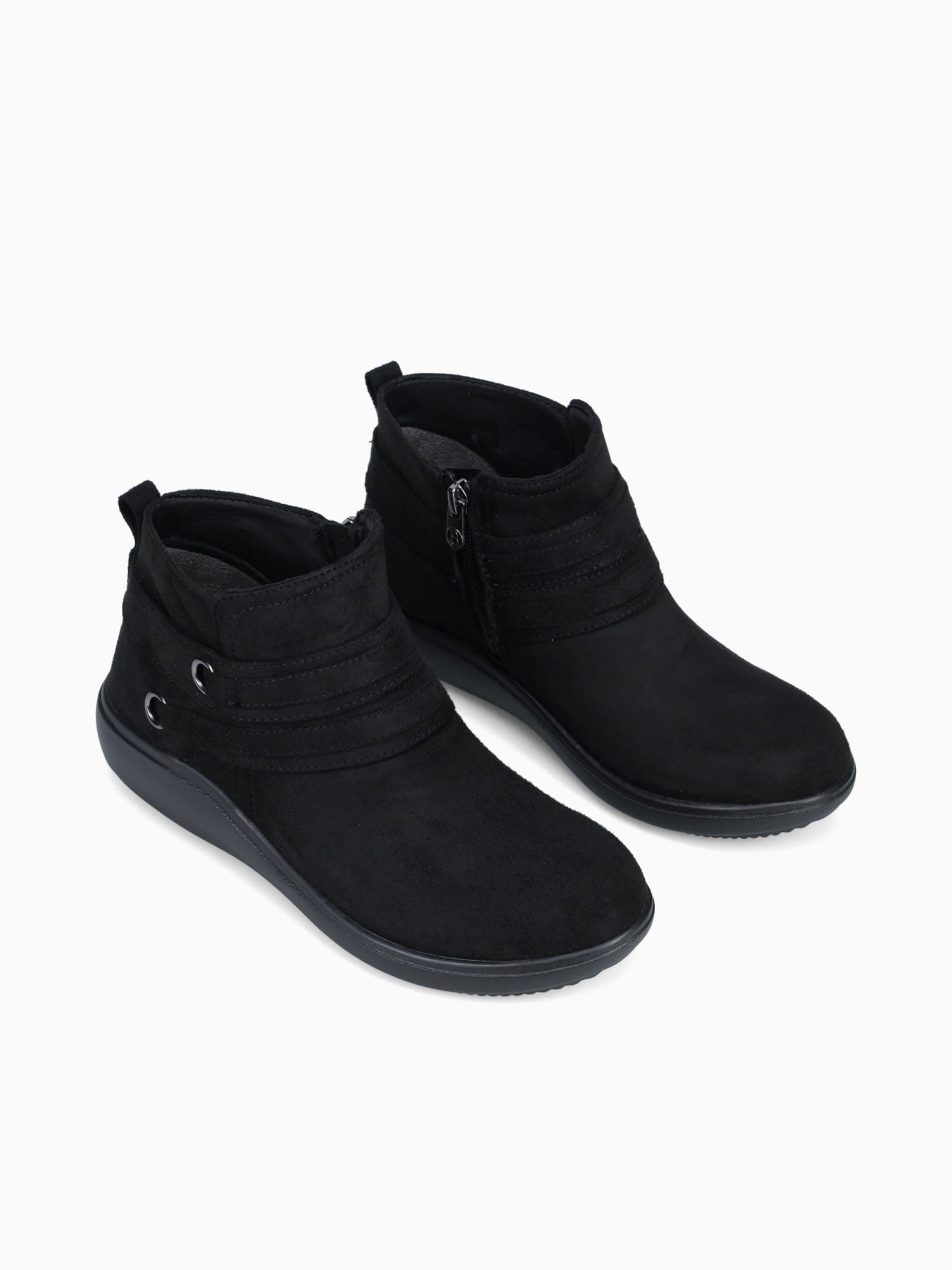 Brave Black Fabric Black / 5 / M