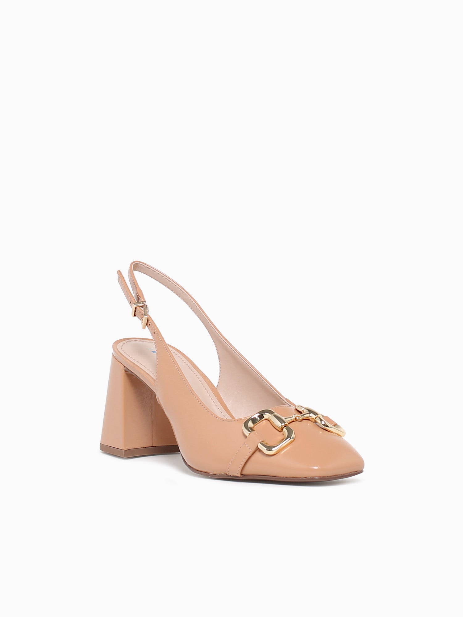 Victoria Natural Crinkle Couro Natural / 5 / M