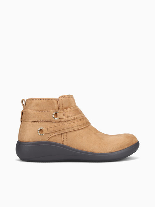 Brave Tan Fabric Tan / 5 / M