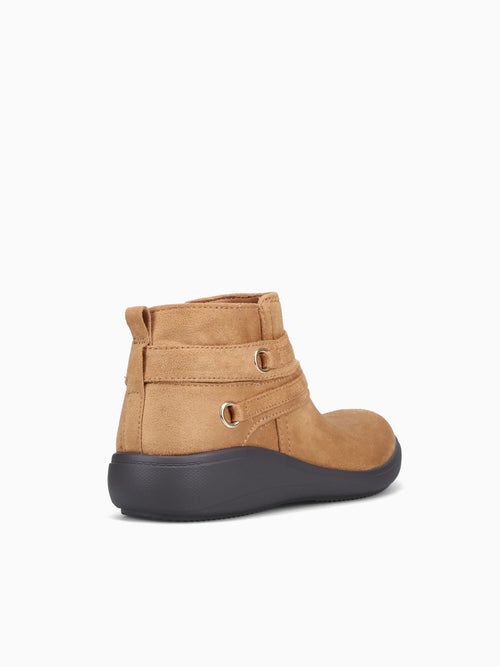 Brave Tan Fabric Tan / 5 / M