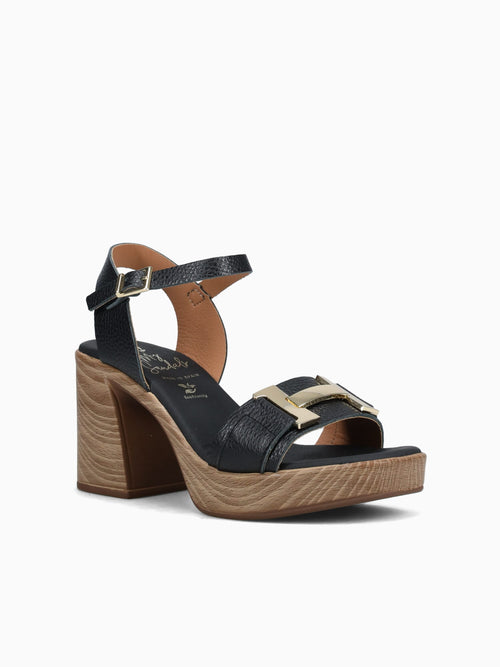 5636 Negro Black / 36 / M