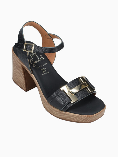 5636 Negro Black / 36 / M
