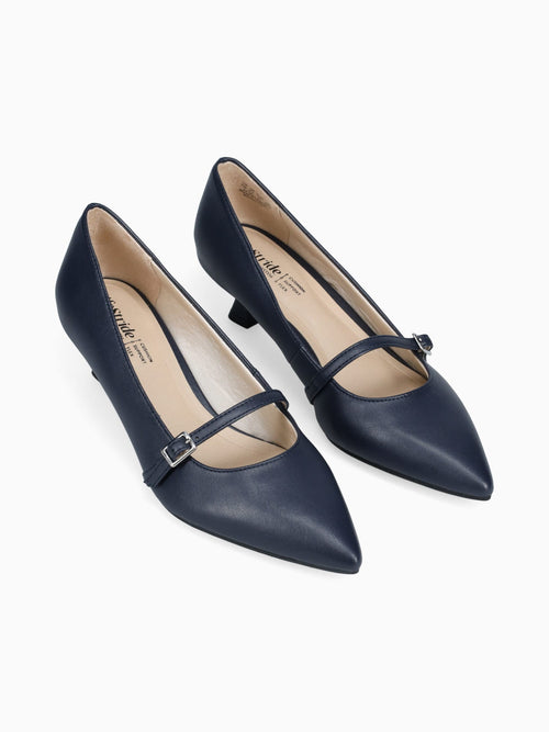 Madelyn Navy Navy / 5 / M