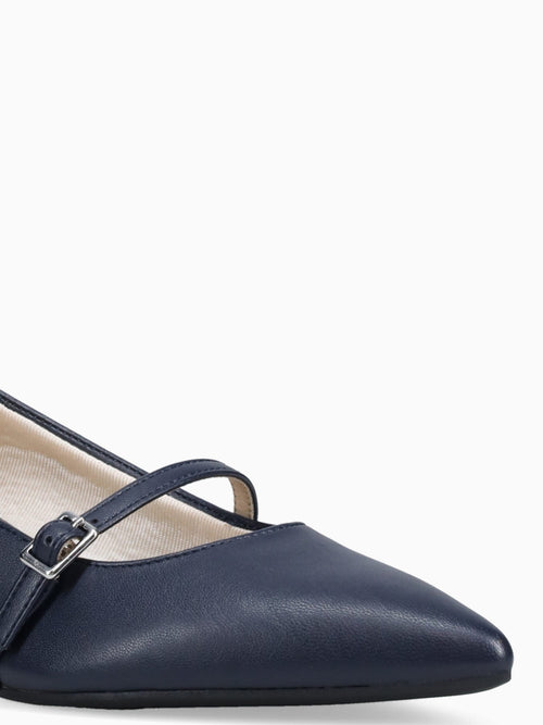 Madelyn Navy Navy / 5 / M