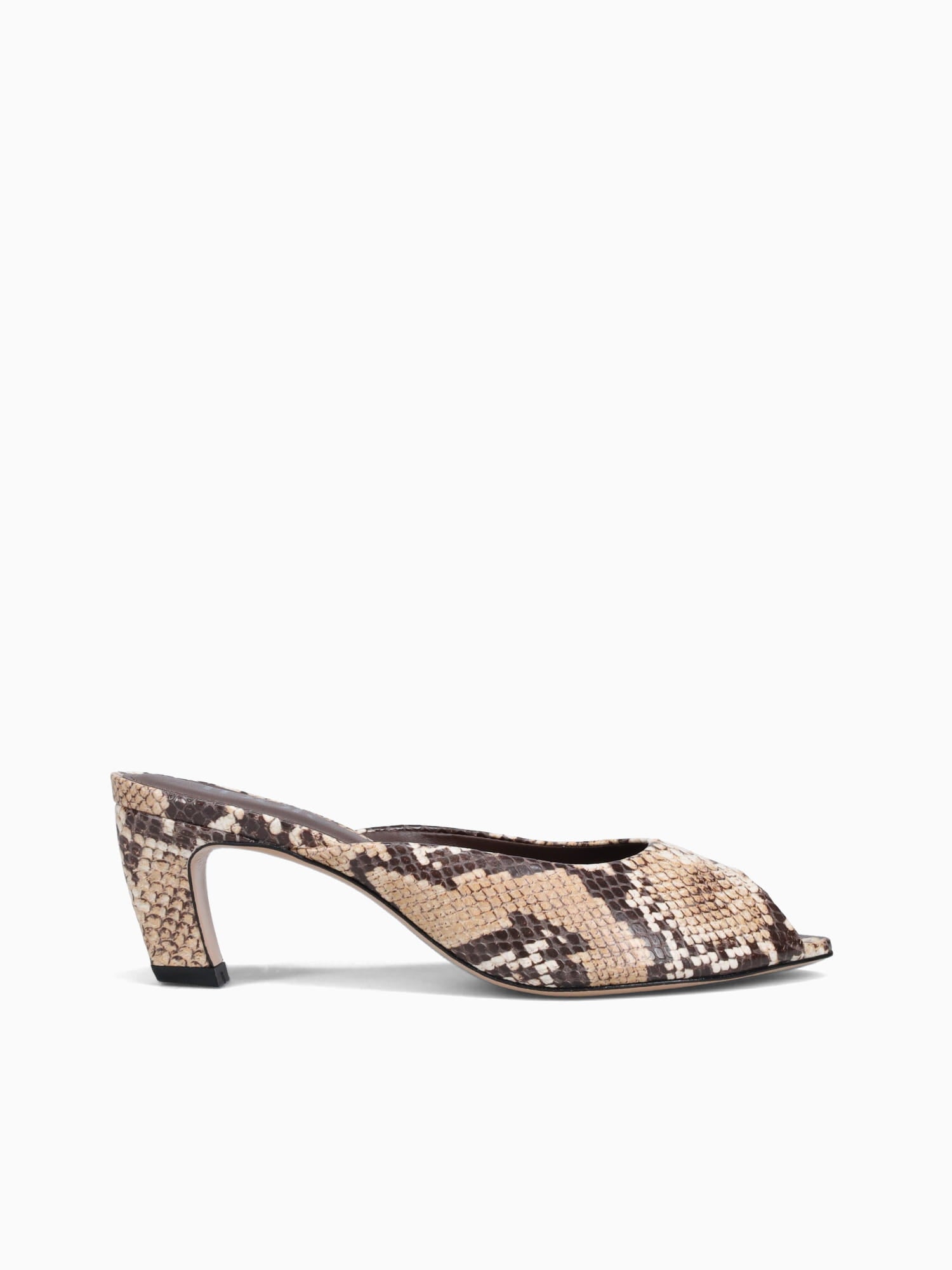 Bikendi Cream Bert Snake Off White / 5 / M