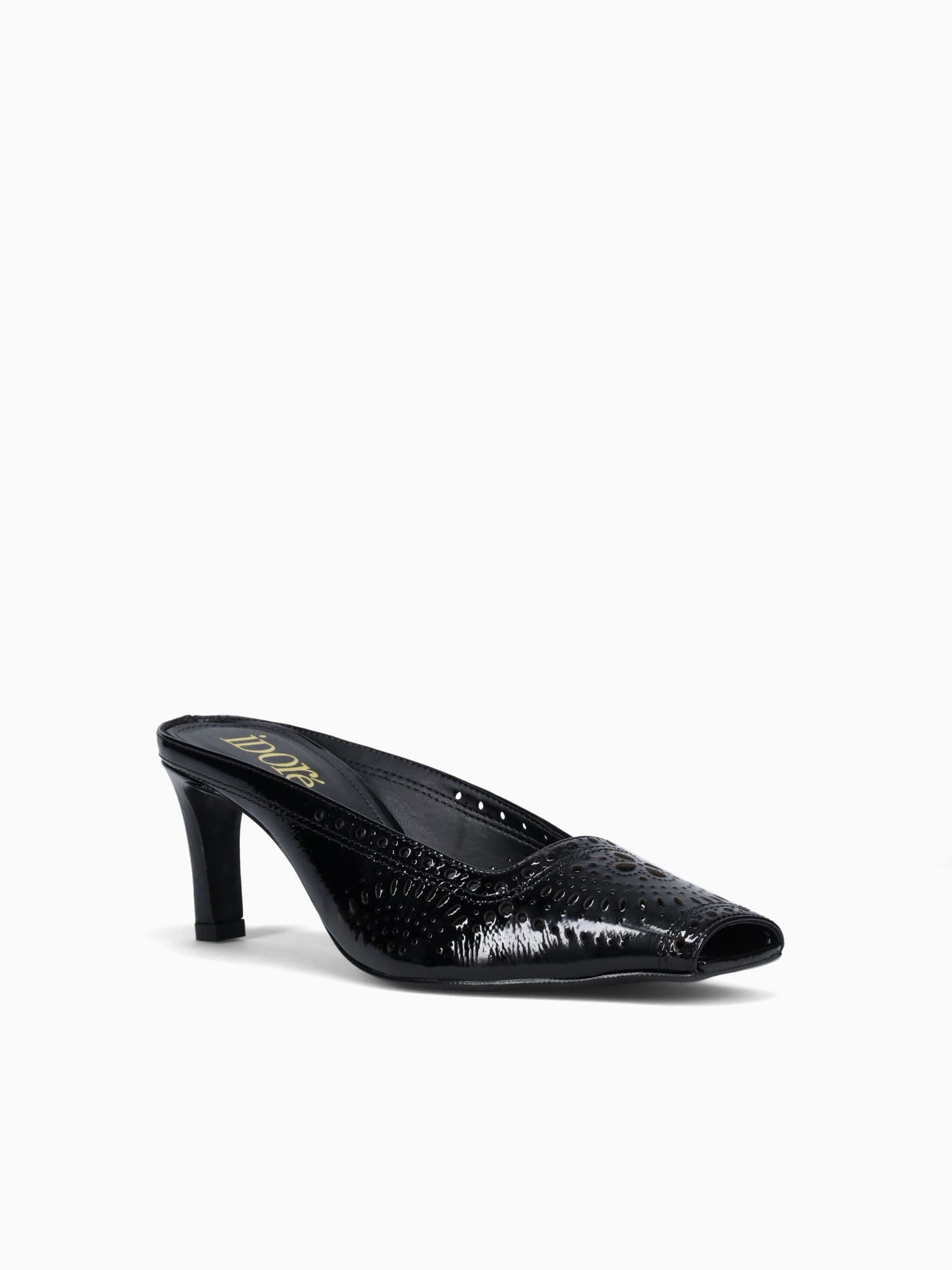 Aimar Black Vz Show Black / 5 / M