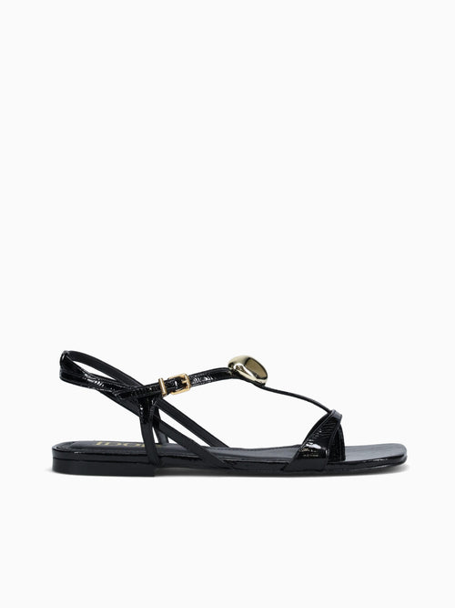 Arantza Black Metal Bala Black / 5 / M