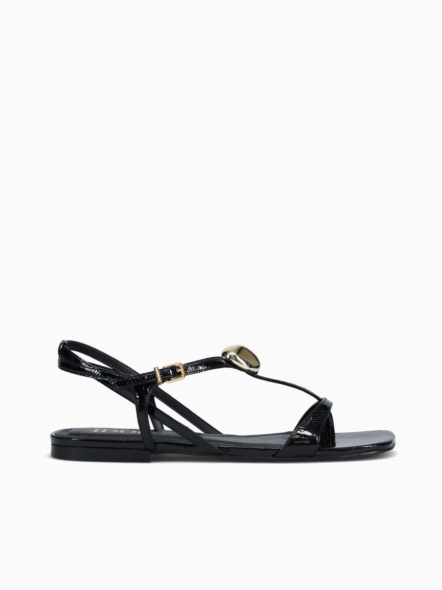 Arantza Black Metal Bala Black / 5 / M