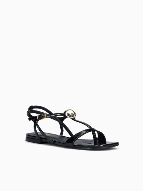 Arantza Black Metal Bala Black / 5 / M