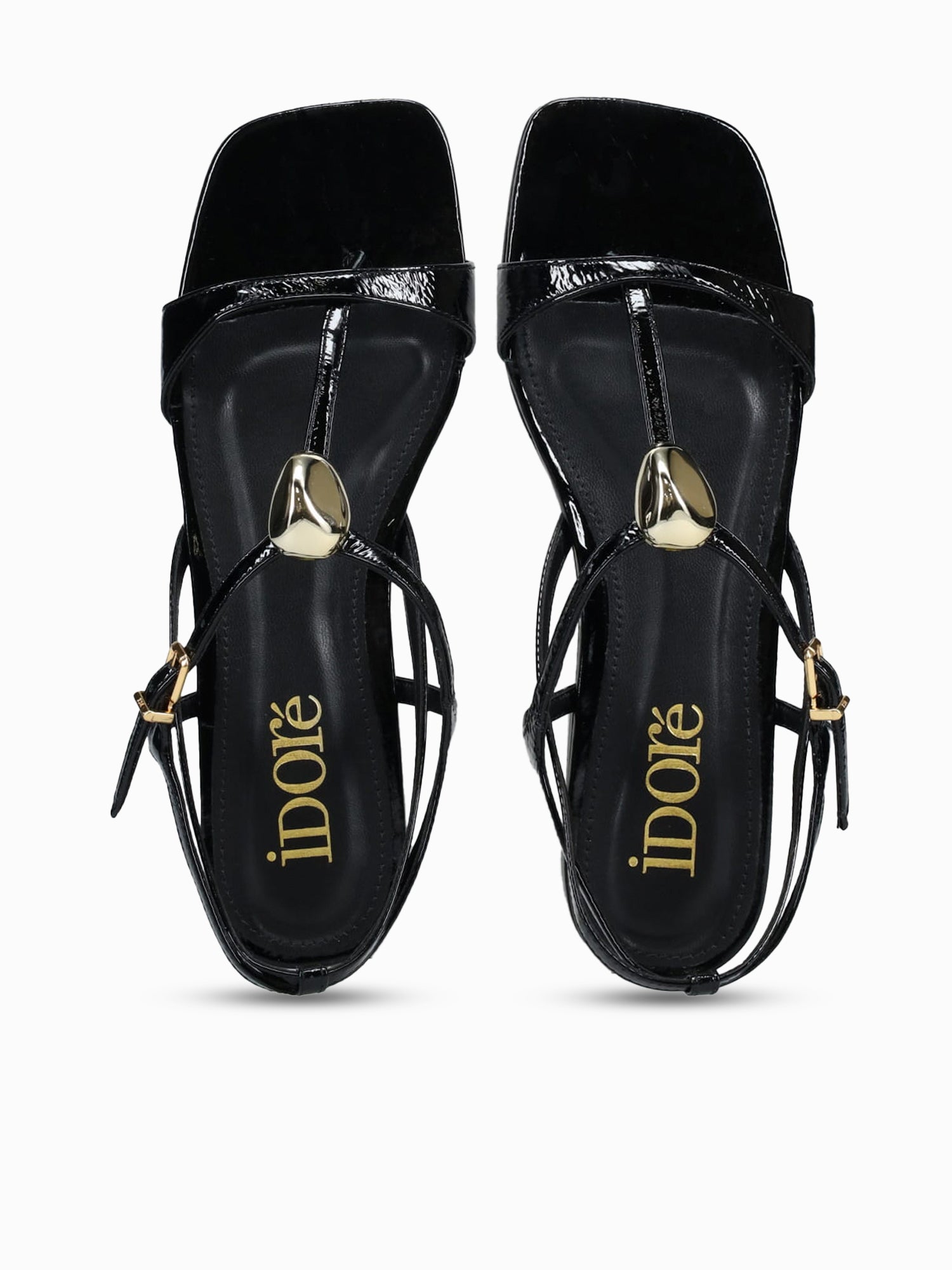 Arantza Black Metal Bala Black / 5 / M