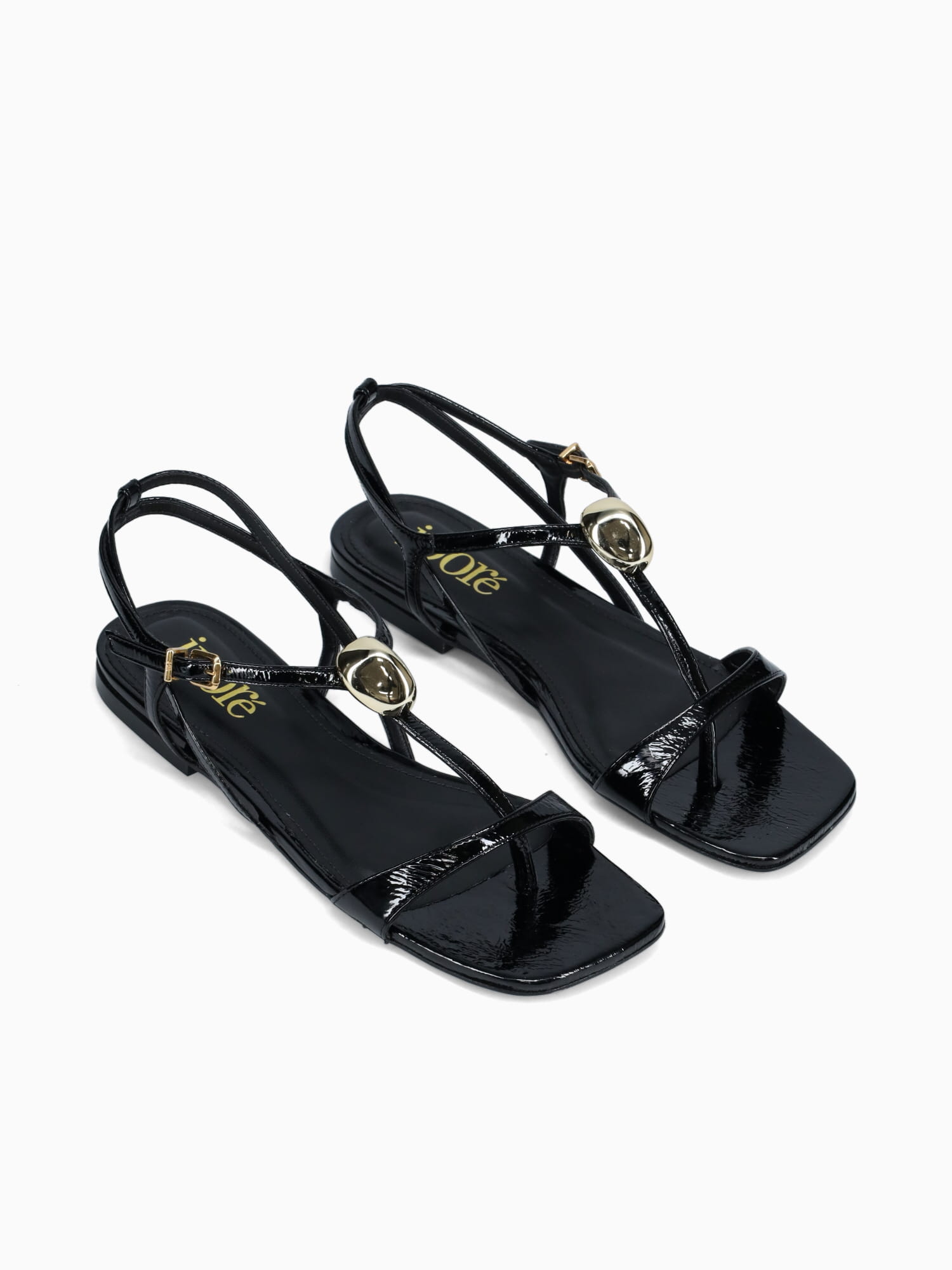 Arantza Black Metal Bala Black / 5 / M