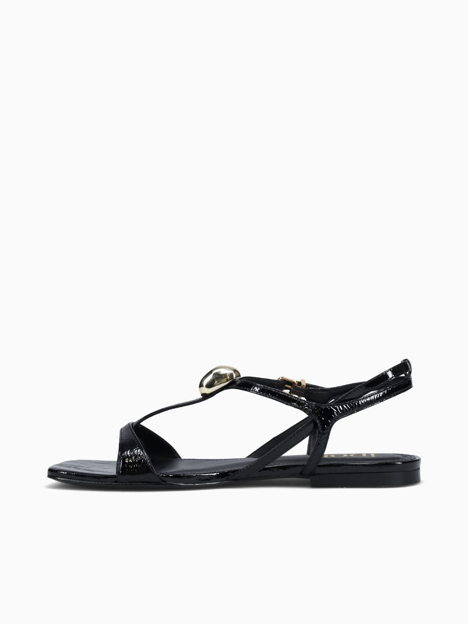 Arantza Black Metal Bala Black / 5 / M