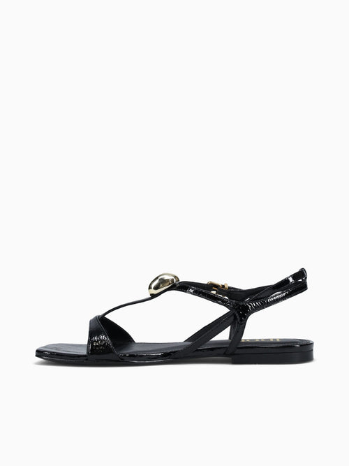 Arantza Black Metal Bala Black / 5 / M