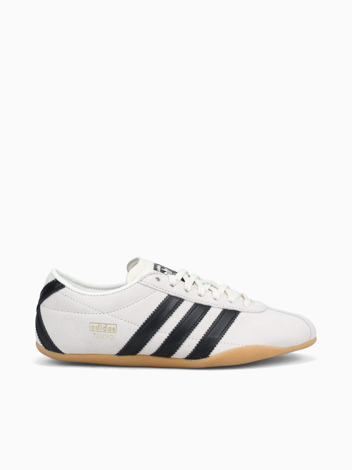 Tokyo W Off White Black suede Off White / 5 / M