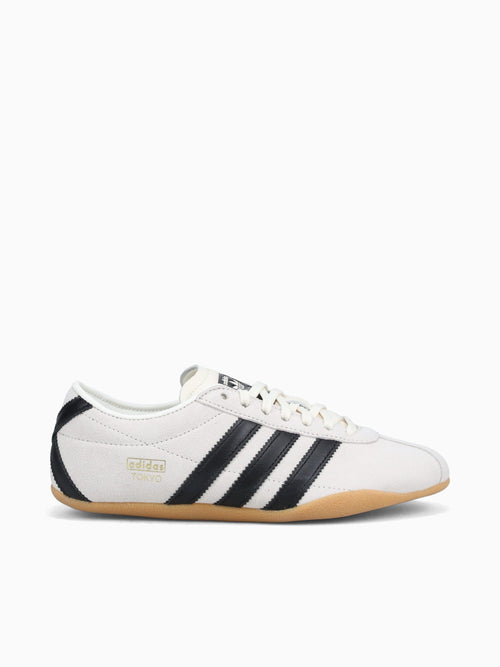 Tokyo W Off White Black suede Off White / 5 / M