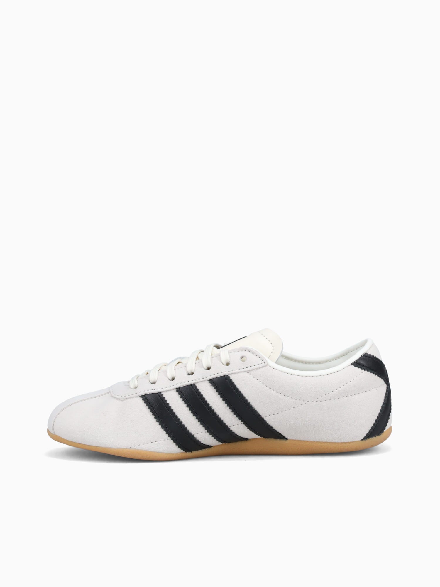 Tokyo W Off White Black suede Off White / 5 / M