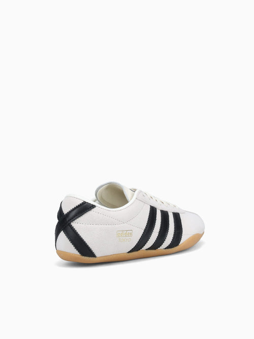 Tokyo W Off White Black suede Off White / 5 / M